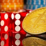 Is there a strategic withdrawal timing in Bitcoin dice sessions?