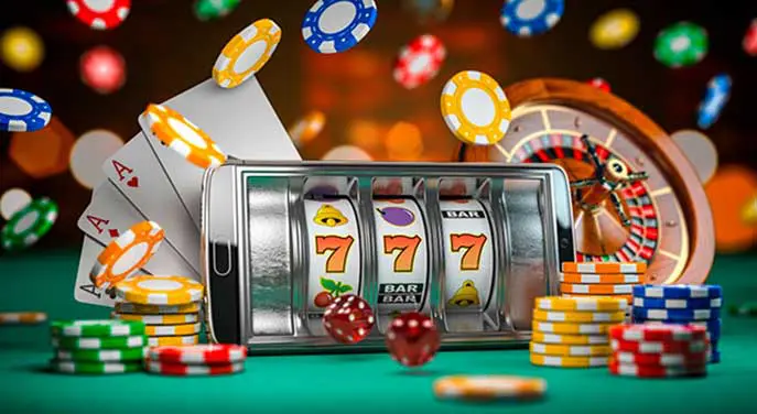 What banking options support online slot deposits and withdrawals?