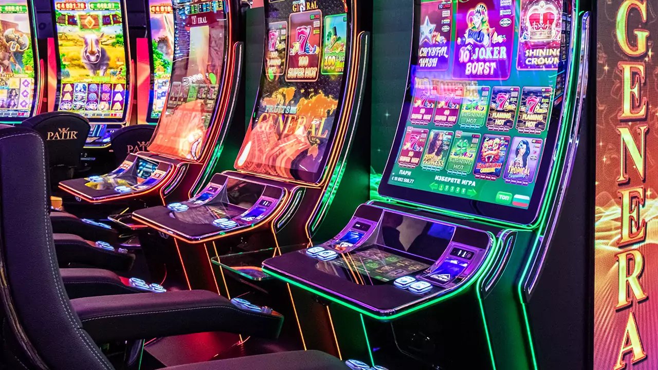 Slot Games Explained: Types, Features, RTP & How They Work